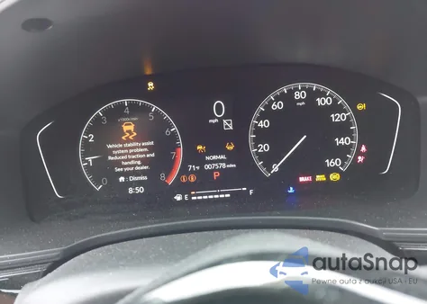 2024 Honda Civic Sport from USA, damaged, VIN 2HGFE2F50RH549833